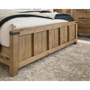  Size_King --  Ridgester B858B6 King Panel Bed IMAGE 7