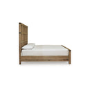  Size_California King --  Ridgester B858B7 California King Panel Bed IMAGE 4