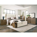  Size_Queen -- Benchcraft Marxmore Panel Bed IMAGE 10