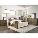  Size_Queen -- Benchcraft Marxmore Panel Bed IMAGE 9