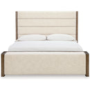  Size_King --  Marxmore B863B4 King Upholstered Storage Bed IMAGE 3