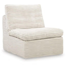 Signature Design by Ashley Fannin PC8430446 Armless Chair - Maison Elegance Furniture LLC