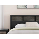  Size_Queen -- Signature Design by Ashley Broachmyn Bookcase Bed IMAGE 7