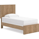 Signature Design by Ashley Dovander Panel Bed - Maison Elegance Furniture LLC