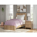 Signature Design by Ashley Dovander Panel Bed - Maison Elegance Furniture LLC