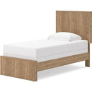 Signature Design by Ashley Dovander Panel Bed - Maison Elegance Furniture LLC