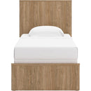 Signature Design by Ashley Dovander Panel Bed - Maison Elegance Furniture LLC