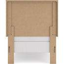 Signature Design by Ashley Dovander Panel Bed - Maison Elegance Furniture LLC