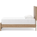 Signature Design by Ashley Dovander Panel Bed - Maison Elegance Furniture LLC