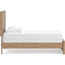 Signature Design by Ashley Dovander Panel Bed - Maison Elegance Furniture LLC