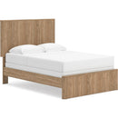 Signature Design by Ashley Dovander Panel Bed - Maison Elegance Furniture LLC