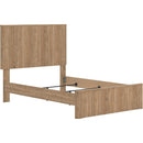 Signature Design by Ashley Dovander Panel Bed - Maison Elegance Furniture LLC