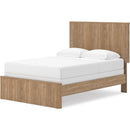 Signature Design by Ashley Dovander Panel Bed - Maison Elegance Furniture LLC