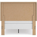 Signature Design by Ashley Dovander Panel Bed - Maison Elegance Furniture LLC