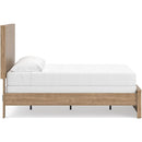 Signature Design by Ashley Dovander Panel Bed - Maison Elegance Furniture LLC