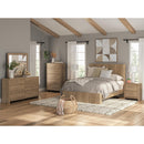 Signature Design by Ashley Dovander Panel Bed - Maison Elegance Furniture LLC