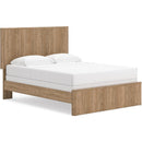 Signature Design by Ashley Dovander Panel Bed - Maison Elegance Furniture LLC