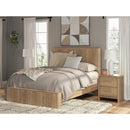 Signature Design by Ashley Dovander Panel Bed - Maison Elegance Furniture LLC