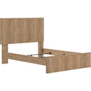 Signature Design by Ashley Dovander Panel Bed - Maison Elegance Furniture LLC