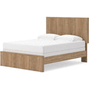 Signature Design by Ashley Dovander Panel Bed - Maison Elegance Furniture LLC