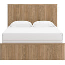 Signature Design by Ashley Dovander Panel Bed - Maison Elegance Furniture LLC
