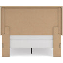 Signature Design by Ashley Dovander Panel Bed - Maison Elegance Furniture LLC