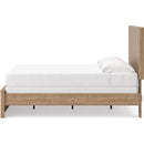 Signature Design by Ashley Dovander Panel Bed - Maison Elegance Furniture LLC