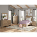 Signature Design by Ashley Dovander Panel Bed - Maison Elegance Furniture LLC