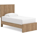 Signature Design by Ashley Dovander Panel Bed - Maison Elegance Furniture LLC