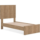 Signature Design by Ashley Dovander Panel Bed - Maison Elegance Furniture LLC