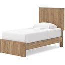 Signature Design by Ashley Dovander Panel Bed - Maison Elegance Furniture LLC