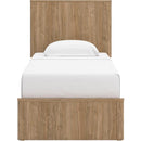 Signature Design by Ashley Dovander Panel Bed - Maison Elegance Furniture LLC