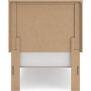 Signature Design by Ashley Dovander Panel Bed - Maison Elegance Furniture LLC