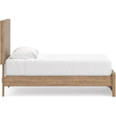 Signature Design by Ashley Dovander Panel Bed - Maison Elegance Furniture LLC