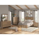 Signature Design by Ashley Dovander Panel Bed - Maison Elegance Furniture LLC