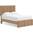 Signature Design by Ashley Dovander Panel Bed - Maison Elegance Furniture LLC
