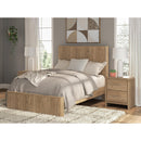 Signature Design by Ashley Dovander Panel Bed - Maison Elegance Furniture LLC