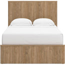 Signature Design by Ashley Dovander Panel Bed - Maison Elegance Furniture LLC