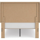 Signature Design by Ashley Dovander Panel Bed - Maison Elegance Furniture LLC