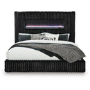 Signature Design by Ashley Tayleena Panel Bed - Maison Elegance Furniture LLC