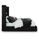 Signature Design by Ashley Tayleena Panel Bed - Maison Elegance Furniture LLC