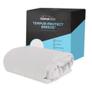 Tempur-Pedic Mattress Protector White - Maison Elegance Furniture LLC
