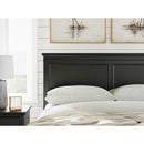 Signature Design by Ashley Lanolee B687-57 Queen Panel Headboard - Maison Elegance Furniture LLC