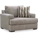 Signature Design by Ashley Lofwood PC6960423 Chair and a Half - Maison Elegance Furniture LLC