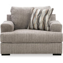 Signature Design by Ashley Lofwood PC6960423 Chair and a Half - Maison Elegance Furniture LLC