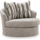 Signature Design by Ashley Lofwood PC6960444 Swivel Accent Chair - Maison Elegance Furniture LLC
