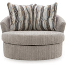 Signature Design by Ashley Lofwood PC6960444 Swivel Accent Chair - Maison Elegance Furniture LLC