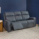  Flexsteel Sofas Power Recline 1848-63P3-72741 IMAGE 2