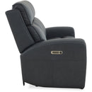  Flexsteel Sofas Power Recline 1848-63P3-72741 IMAGE 4