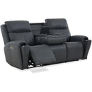  Flexsteel Sofas Power Recline 1848-63P3-72741 IMAGE 6